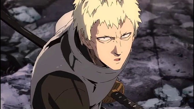 One punch man AMV – Ready Or Not – [Saitama Vs Boros