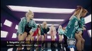 TOP 50 K-POP Songs Chart • February 2017 (week 1)