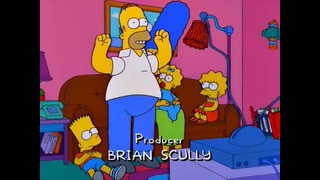 The Simpsons 10 сезон 22 серия («Они спасли мозг Лизы»)