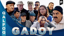Qalpoq – Gadoy (hajviy ko’rsatuv)