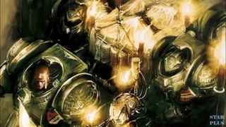 Warhammer 40000 История мира – Разбор Книги Серые Рыцари