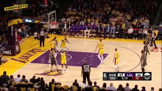 NBA 2019. Golden State Warriors vs LA Lakers – April 4, 2019