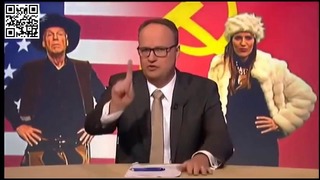 Немецкое TV о США и России