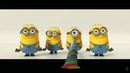 Happy Birthday from Minions