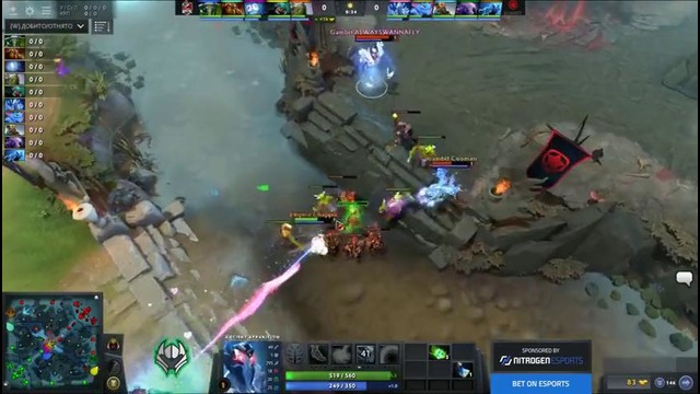 GRAND FINAL Gambit vs Empire, Overpower Cup #2, game 1 [Jam, LightOfHeaven]