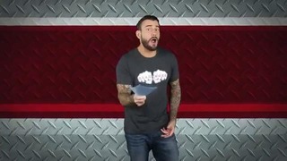 Know vs. No (CM Punk’s Grammar Slam)