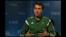 Равшан Ирматов. Судьи Чемпионата Мира по футболу 2014