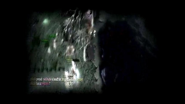 ASHurAlly Shadow Fiend Gameplay