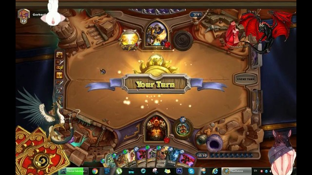 Hearthstone – когда ты пророк