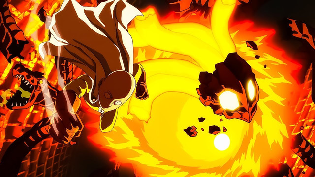 Saitama vs Orochi: Ultimate Life Form「AMV One Punch Man S3」Rise