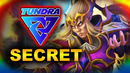TUNDRA vs SECRET – Puppey vs Crystallis – WEU QUALIFIER – DREAMLEAGUE S26 DOTA 2