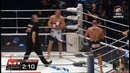 Alexander Shlemenko vs Paul Bradley – M-1 Challenge 75