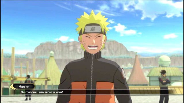 Naruto Shippuden Ultimate Ninja Storm 3 Full Burst – 2 – Собрание Каге