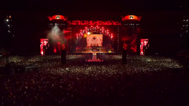 AC DC – Highway to Hell (from Live at River Plate)