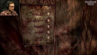 Silent Hill- Alchemilla Прохождение ЧАС СУДА #3