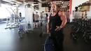 Мастер класс Тренировка мышц груди