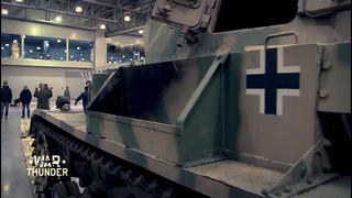 War Thunder: доставка танков на ИгроМир 2013