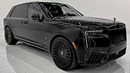 Rolls Royce Cullinan (2025) – Expensive Luxury SUV