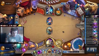 Charged Devilsaur Aggro Priest is Insane – YouTube