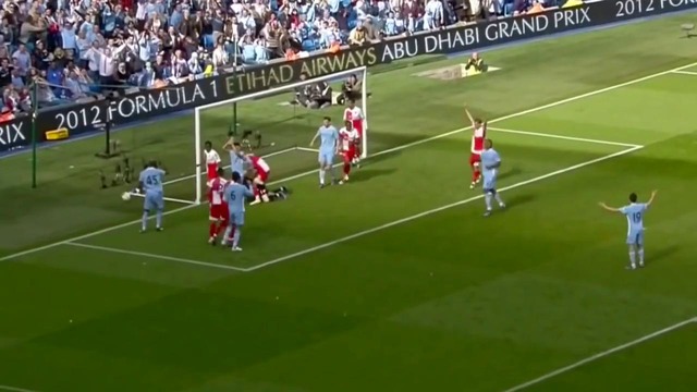 AGUERO great goal at last minute Manchester City in my heart