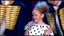 Голос Дети – Ева Панарина «Putting on the Ritz»