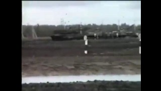 T-101 Black Eagle Tank ( Чёрный Орёл )