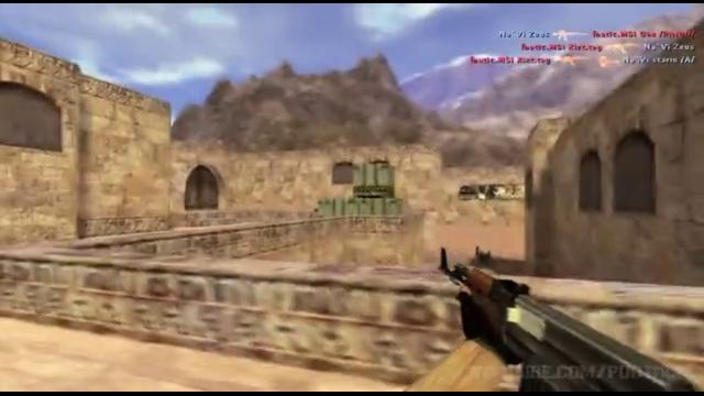 TOP-16 AK-47 Frags/Plays