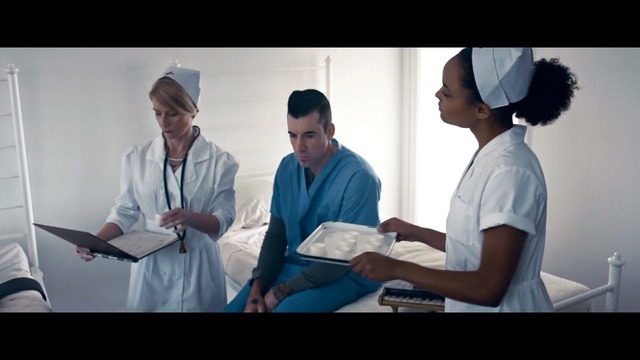 Theory of a Deadman – Straight Jacket (Official Video 2018!)