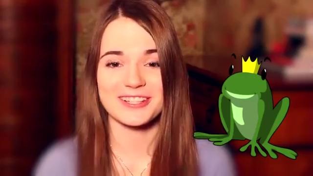 Отношения С Мальчиками—- Саша Спилберг