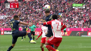 Фантастический гол Гнабри в матче Бавария – Майнц
