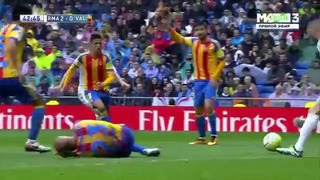 Real Madrid vs Valencia 3-2 All Goals and Highlights 2016 HD