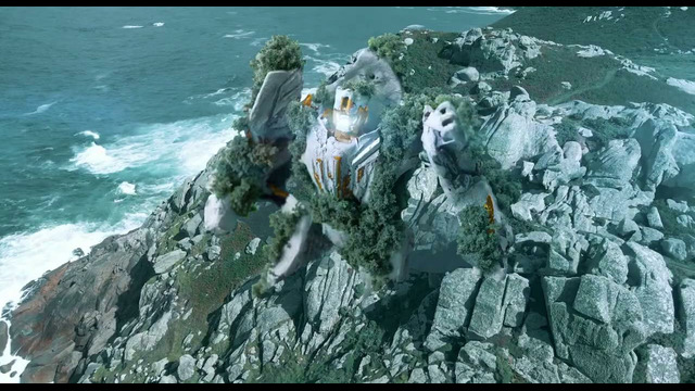 C Z A R I N A – Empire (Official Video 2024)