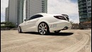Mercedes Benz CLS63 · Savini Wheels · Wald Black Bison Body Kit (HD)
