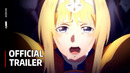 SAO: Alicization – War of Underworld Part 2 | Trailer PV 2