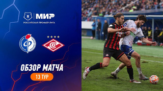 Highlights Fakel vs Spartak | RPL 2023/24