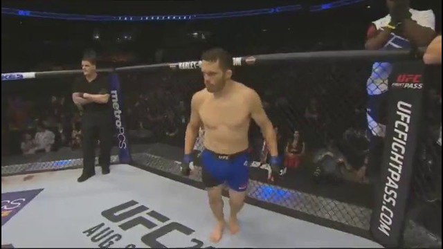 Matt Brown vs. Jake Ellenberger