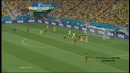 Камерун 1:4 Бразилия | Чемпионат мира 2014 (23.06.2014)