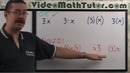 Algebra Introduction to Algebra