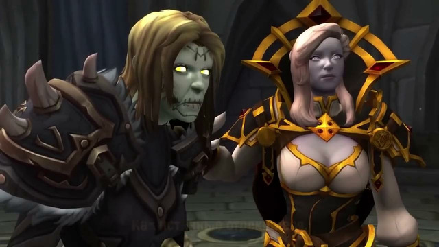 Warcraft Shadowlands – ВОЗВРАЩЕНИЕ В ЛОРДЕРОН – Эпилог – Cinematic