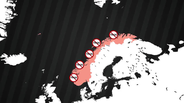 Мир инфографики – Для чего нацистам была нужна тайная база в Арктике