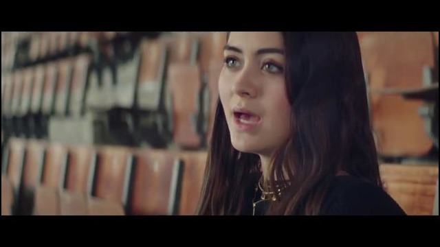 Jasmine Thompson – Old Friends (Jonas Blue Remix) (Official Video 2017!)