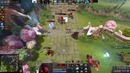 Dota 2 EG Fear new Roster vs Blue Pikachu – Na Starladder Minaor