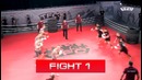 Fight 1 TFC | Командные Бои 5 на 5: LPH (Польша) vs Wisemen (Швеция)