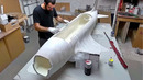Man Builds Hyperrealistics RC Planes at Scale | Best Replicas by @RamyRC