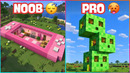 1 Minute vs 10 Year Minecraft Base