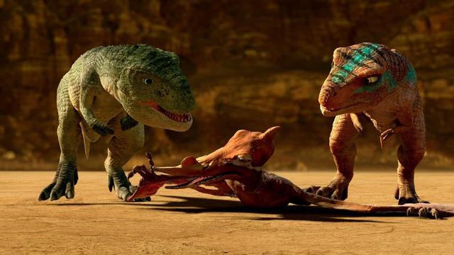 Король динозавров — Русский трейлер (2023)