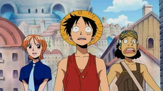 One Piece / Ван-Пис 231 (Shachiburi)