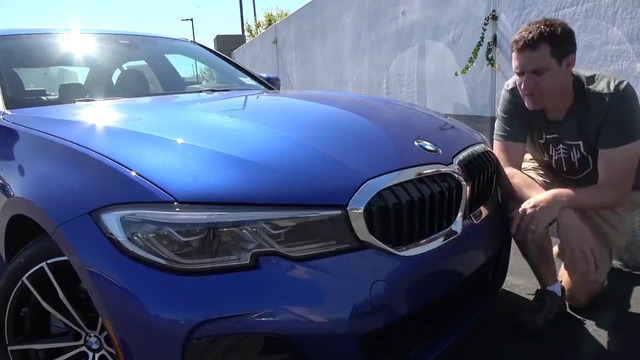 Doug DeMuro. BMW 3 серии 2019 года – это новейшая версия иконы