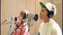 EXO Xiumin AOA Jimin – (Call You Bae) Song Making