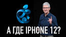 А где iPhone 12 или презентация Apple на кухне – Apple Watch Series 6, Apple Watch SE, iPad Air 4
